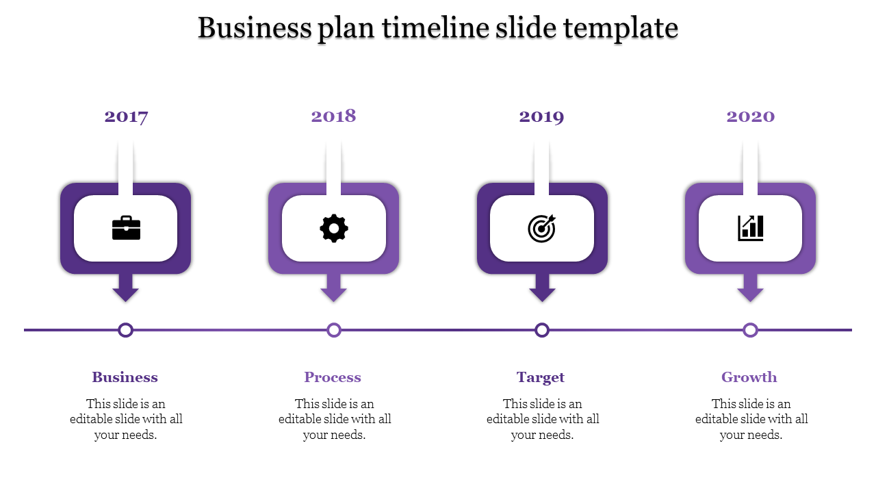 Get our Predesigned Timeline Template PPT Slide Themes